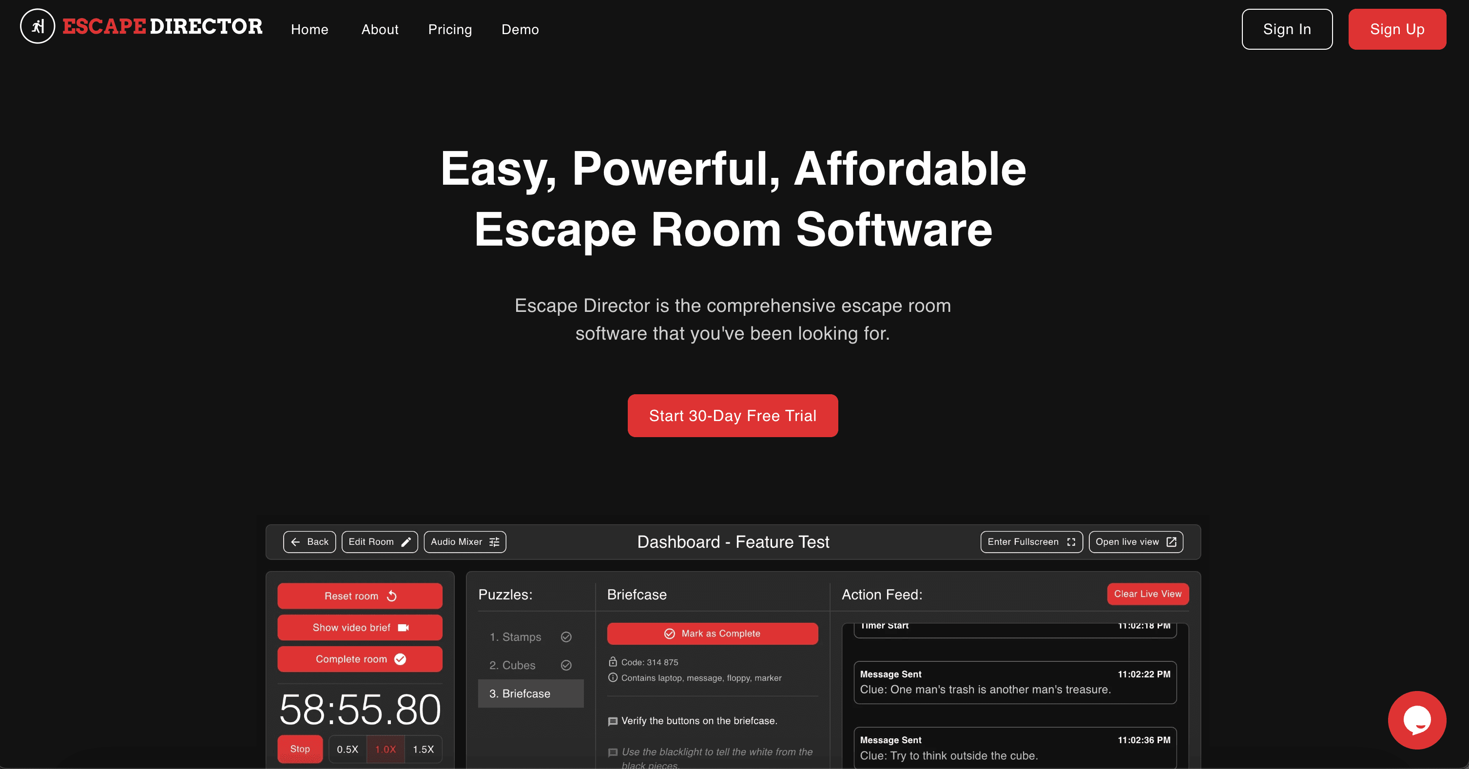 Escape Director